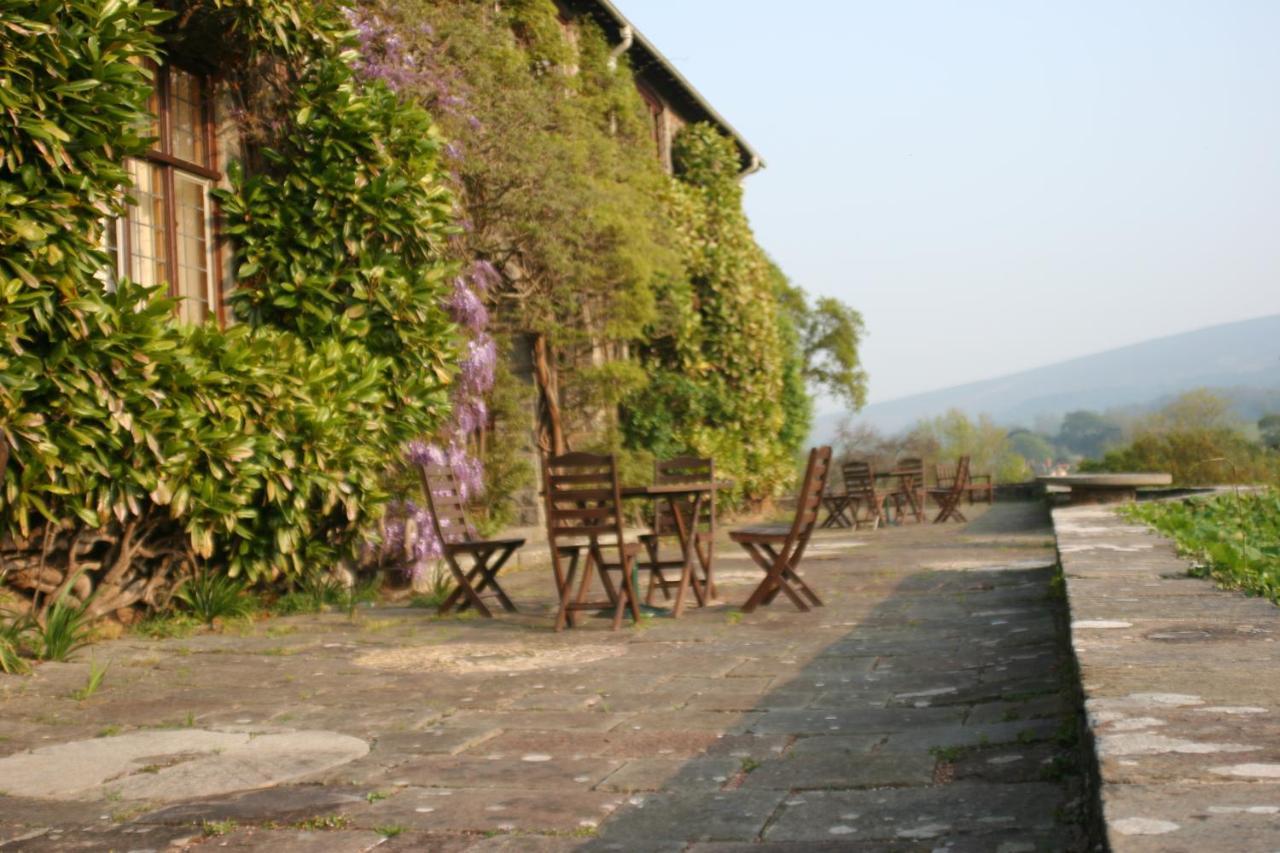 Luxury Bed And Breakfast At Bossington Hall In Exmoor, Somerset Porlock Εξωτερικό φωτογραφία