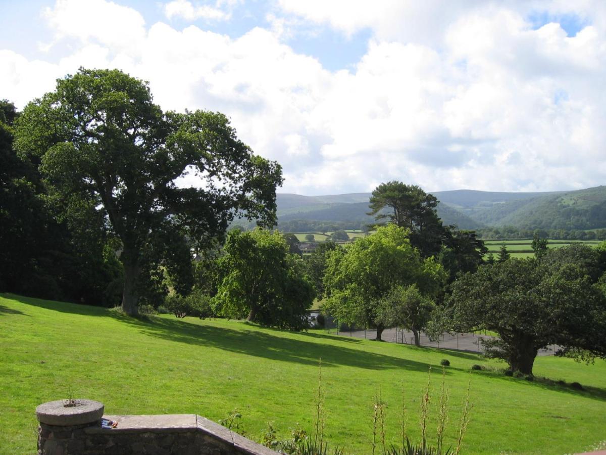 Luxury Bed And Breakfast At Bossington Hall In Exmoor, Somerset Porlock Εξωτερικό φωτογραφία