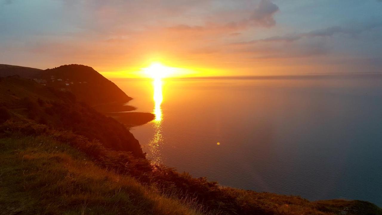 Luxury Bed And Breakfast At Bossington Hall In Exmoor, Somerset Porlock Εξωτερικό φωτογραφία