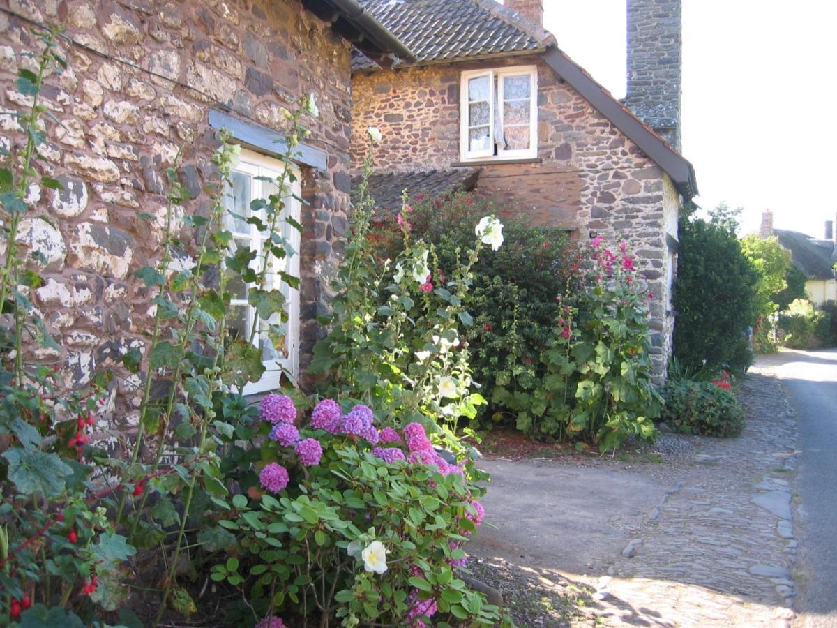 Luxury Bed And Breakfast At Bossington Hall In Exmoor, Somerset Porlock Εξωτερικό φωτογραφία