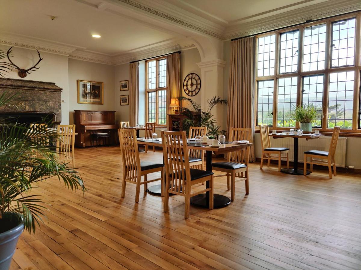 Luxury Bed And Breakfast At Bossington Hall In Exmoor, Somerset Porlock Εξωτερικό φωτογραφία