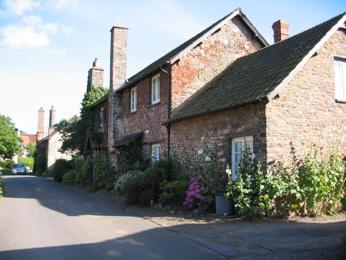 Luxury Bed And Breakfast At Bossington Hall In Exmoor, Somerset Porlock Εξωτερικό φωτογραφία