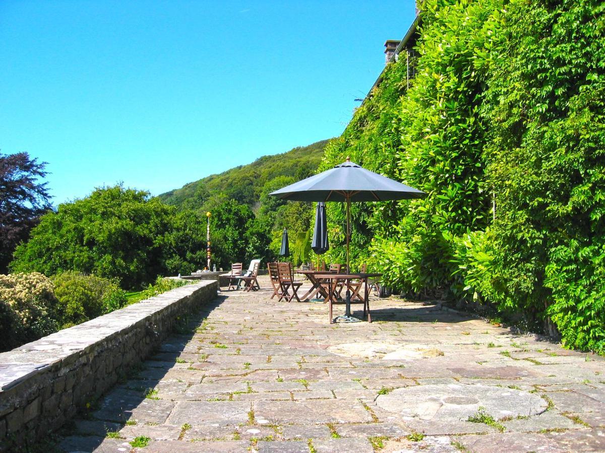 Luxury Bed And Breakfast At Bossington Hall In Exmoor, Somerset Porlock Εξωτερικό φωτογραφία