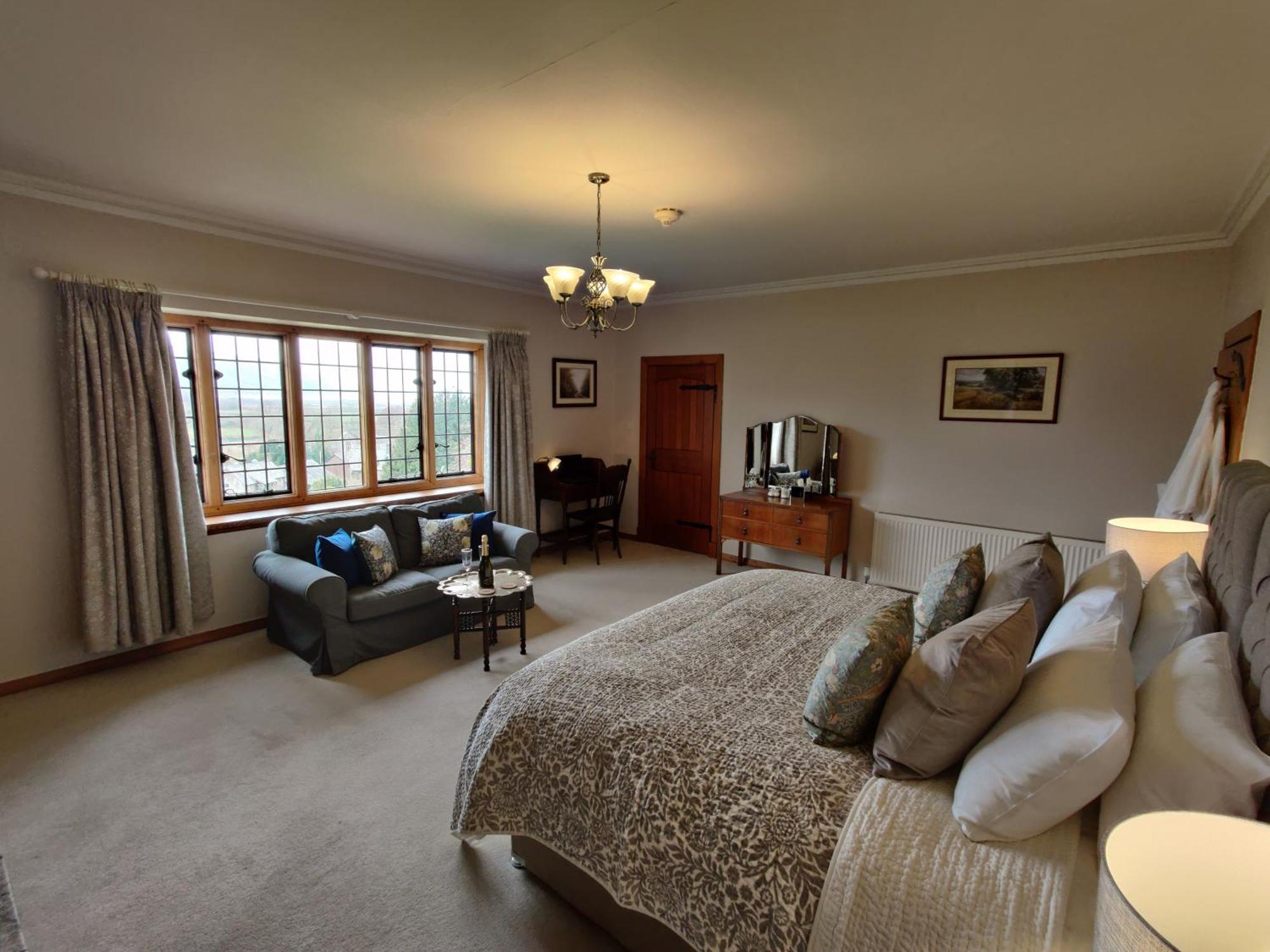 Luxury Bed And Breakfast At Bossington Hall In Exmoor, Somerset Porlock Δωμάτιο φωτογραφία