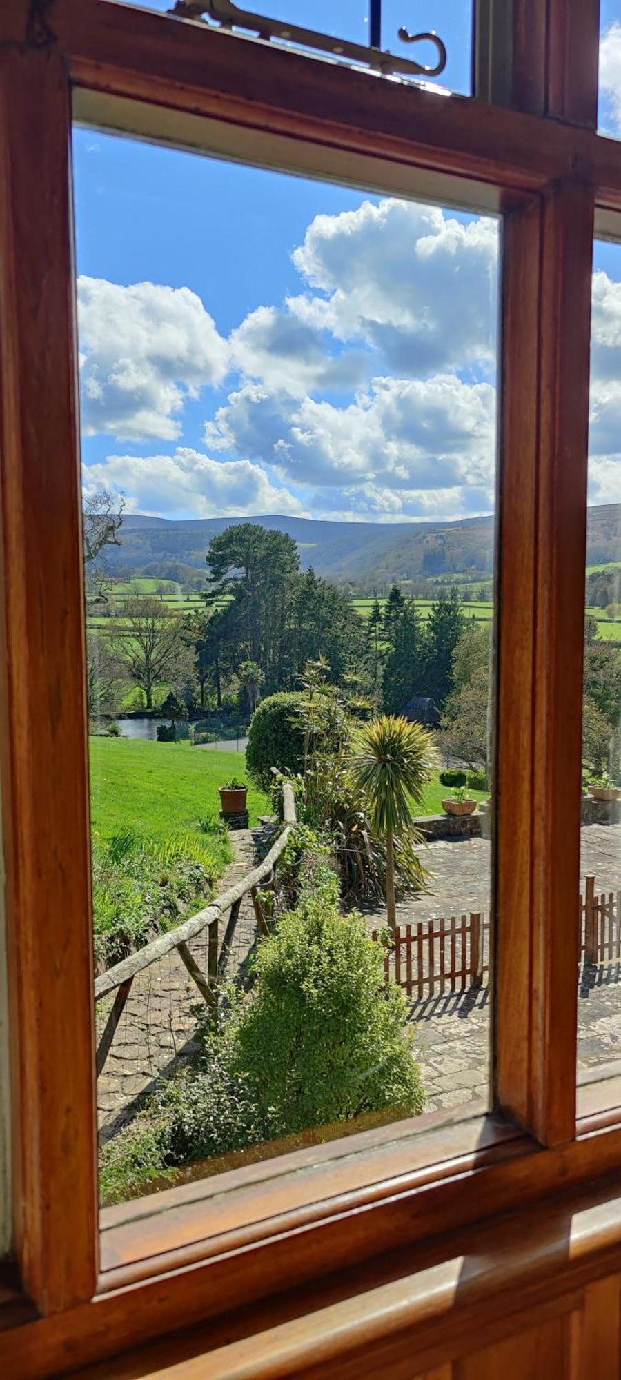 Luxury Bed And Breakfast At Bossington Hall In Exmoor, Somerset Porlock Εξωτερικό φωτογραφία