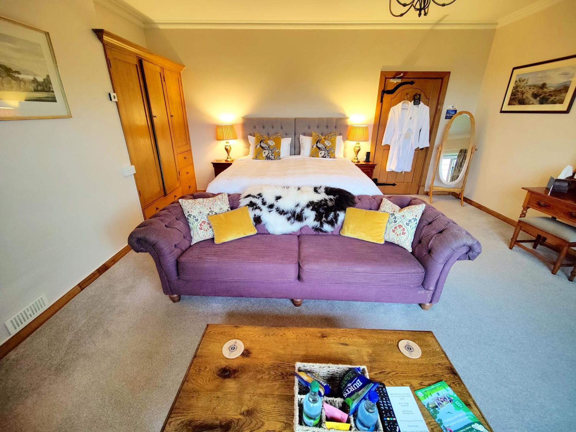Luxury Bed And Breakfast At Bossington Hall In Exmoor, Somerset Porlock Εξωτερικό φωτογραφία