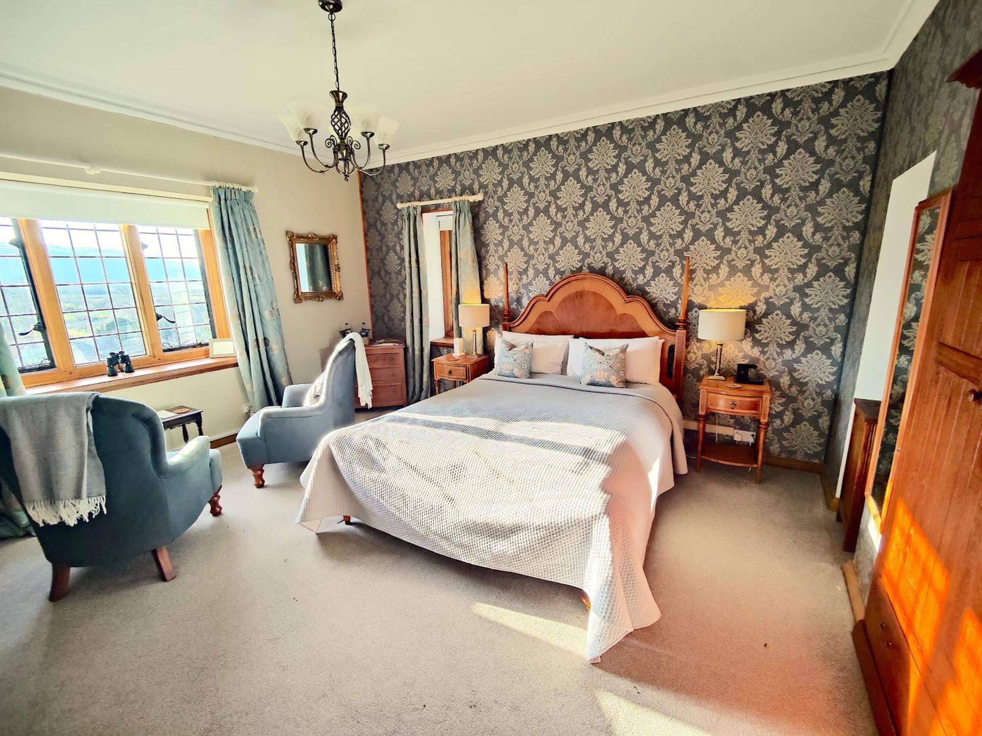 Luxury Bed And Breakfast At Bossington Hall In Exmoor, Somerset Porlock Εξωτερικό φωτογραφία